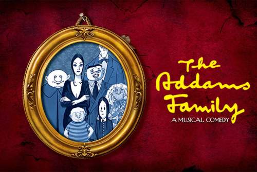 The Addams Family (Touring)