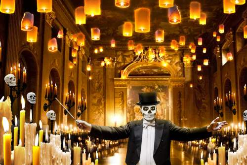 The Rock Orchestra By Candlelight