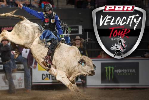 PBR: PENDLETON WHISKY VELOCITY TOUR  - SINGLE DAY