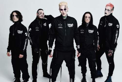 Motionless In White - Apocalypse Fest