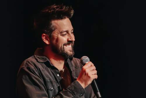 John Crist Live!