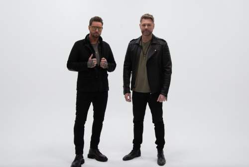 BOYZLIFE feat. Keith Duffy & Brian McFadden