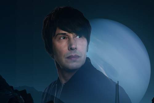 Professor Brian Cox - Emergence