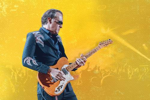 Joe Bonamassa