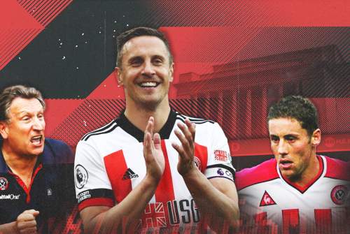 An Evening with Blades Legends - Warnock, Jagielka & Brown!