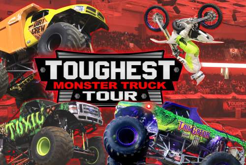 Toughest Monster Truck Tour