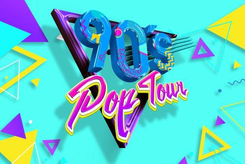 90s Pop Tour
