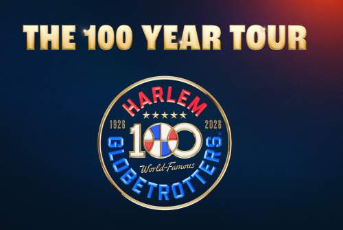 The Harlem Globetrotters 100 Year Tour