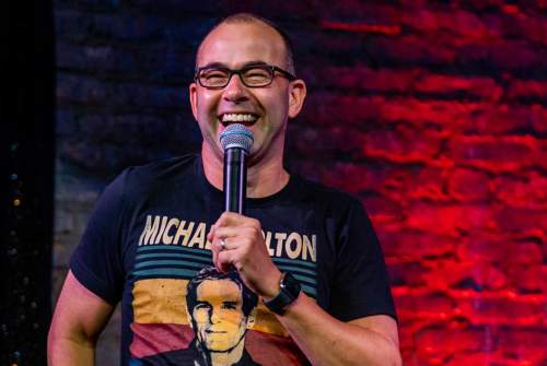 James "Murr" Murray: The Errors Tour