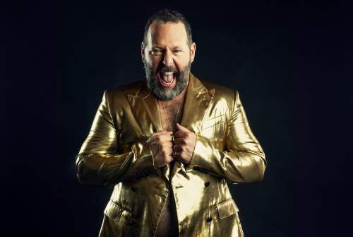 BERT KREISCHER: PERMISSION TO PARTY