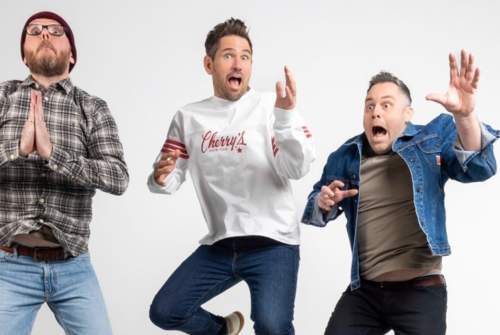 Scouting for Girls