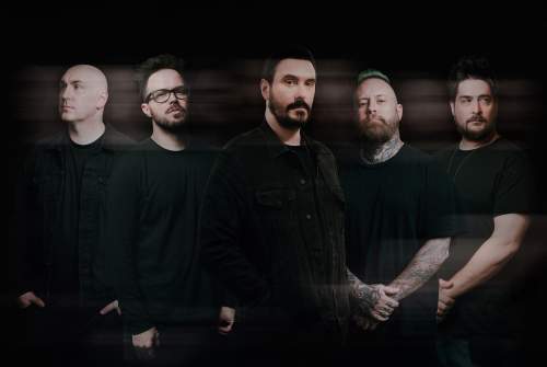 Breaking Benjamin & Three Days Grace