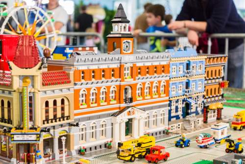 Orlando Brick Convention - LEGO Fan Expo on Sunday 2:00pm - 5:00pm