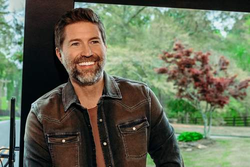 Josh Turner - This Country Music Thing Tour