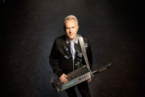 Howard Jones - Dream Into Action 40th Anniversary Performance