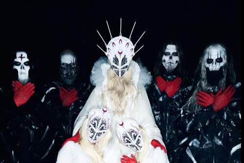 In This Moment: Hell Hath No Fury Tour