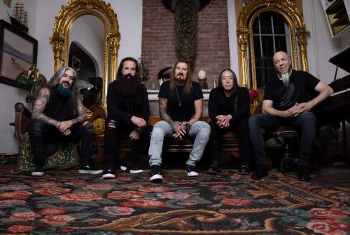 Dream Theater: Parasomnia Tour