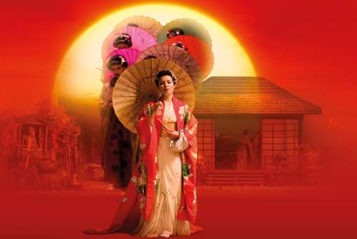 Ellen Kent: Madama Butterfly - featuring the Ukrainian Opera & Ballet