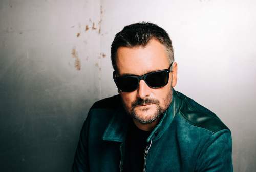 Eric Church: Free The Machine Tour
