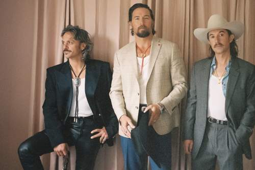 Midland - The Get Lucky Tour with special guests Flatland Cavalry