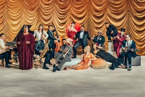 Scott Bradlee's Postmodern Jukebox