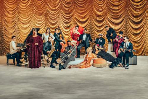 Scott Bradlee's Postmodern Jukebox