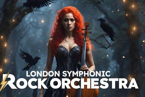 London Symphonic Rock Orchestra