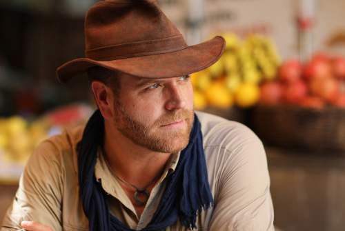 Josh Gates Live! An Evening Of Ghosts, Monsters, & Tales Of Adventure