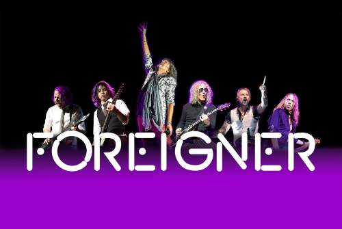 Foreigner: The Juke Box Hero Tour