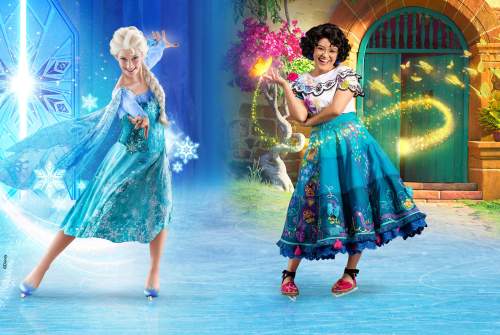 Disney On Ice presents Frozen & Encanto