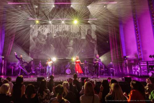 Dirty Dancing in Concert