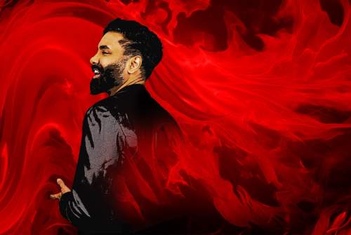 Paul Chowdhry - Englandia