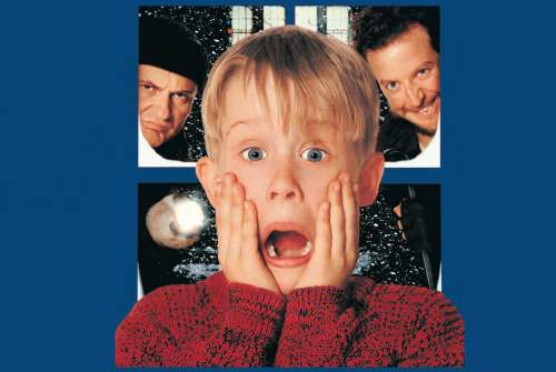 Home Alone in Concert