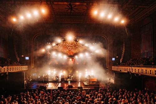 Jason Isbell and the 400 Unit