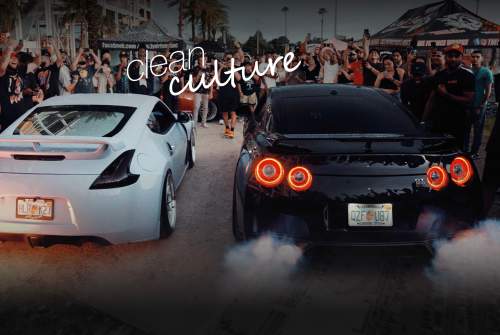 Clean Culture Orlando Car Show