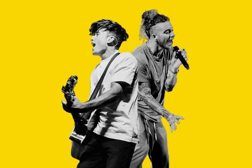 Phil Wickham & Brandon Lake Summer Worship Nights Tour