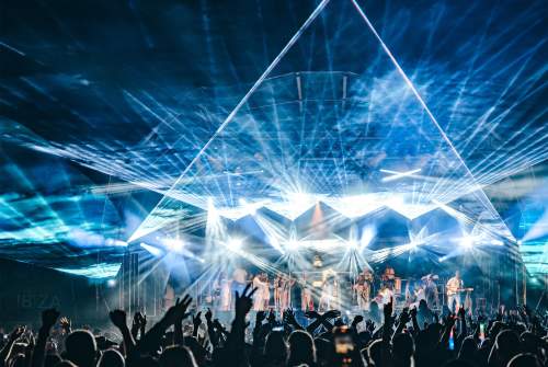 Classic Ibiza plus David Morales