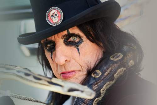Alice Cooper