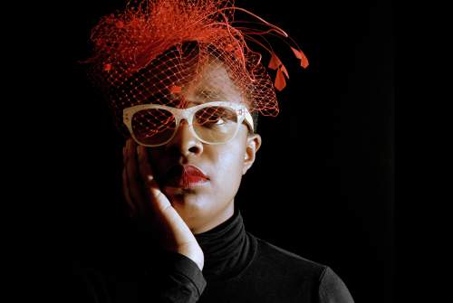 Cecile McLorin Salvant