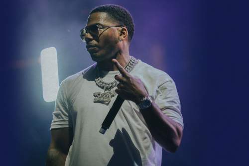 Nelly with Ja Rule & Special Guests : Where The Party At Tour