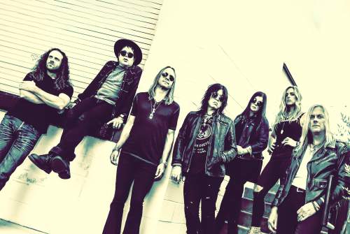 Tom Keifer/LA Guns