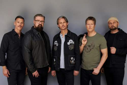 Home Free and The Longest Johns: Into the Deep Tour