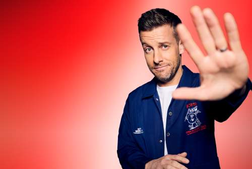 Chris Ramsey - Here Man
