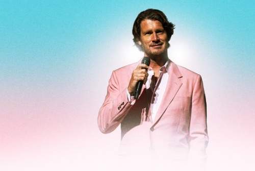 Daniel Tosh: My First Farewell Tour