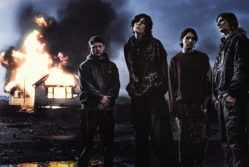 Bring Me The Horizon - N. American Ascension Program 2