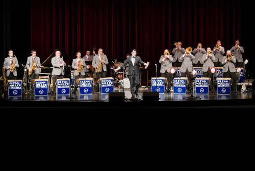 The Glenn Miller Orchestra