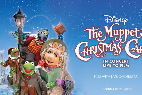 Disney's The Muppet Christmas Carol in Concert Live to Film