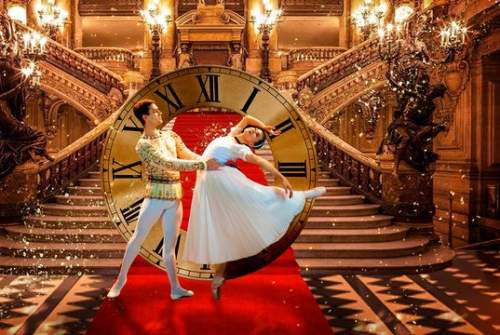 World Ballet Company: Cinderella