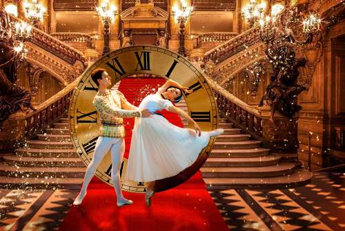 World Ballet Company: Cinderella