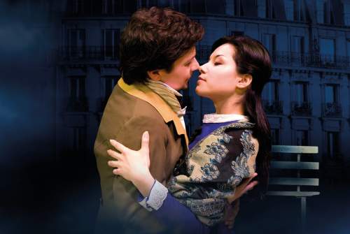Ellen Kent: La Bohéme - ft. the Ukrainian Opera & Ballet Theatre Kyiv